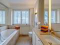 appartamento München Lehel 01 bagno 7388