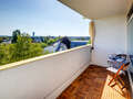 appartamento München Moosach 02 balcone 7399