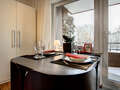 appartamento München Neuhausen 02 soggiorno 7421