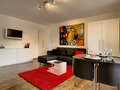 appartamento München Neuhausen 05 soggiorno 7421