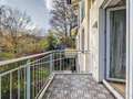 maisonette München Fasanerie 01 balcone 7475