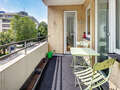 appartamento München Ludwigsvorstadt 03 balcone 7480