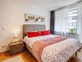 appartamento München Ludwigsvorstadt 01 camera da letto 7480