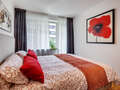 appartamento München Ludwigsvorstadt 03 camera da letto 7480