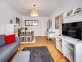 appartamento München Ludwigsvorstadt 03 zona living 7480