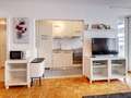 appartamento München Ludwigsvorstadt 06 zona living 7480