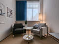 appartamento München Parkstadt Bogenhausen 01 soggiorno 7491