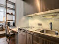 appartamento München Parkstadt Bogenhausen 02 cucina 7491