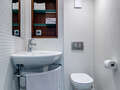 appartamento München Parkstadt Bogenhausen 01 bagno 7491
