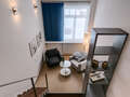 appartamento München Parkstadt Bogenhausen 04 zona notte 7491