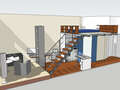 appartamento München Parkstadt Bogenhausen 01 planimetria 7491