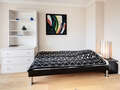 appartamento München Maxvorstadt 01 zona notte 7492