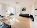 appartamento München Maxvorstadt 01 zona living 7492