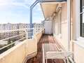 appartamento München Maxvorstadt 02 terrazza sul tetto 7492