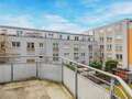 appartamento München Sendling-Westpark 02 balcone 7493