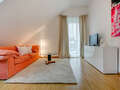appartamento München Berg am Laim 02 soggiorno 7511