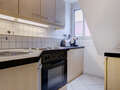 appartamento München Berg am Laim 02 cucina 7511