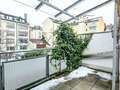 appartamento München Maxvorstadt - Universitätsviertel 01 balcone 7512