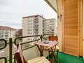 appartamento München Schwabing-West (rund um den Bonner Platz) 02 balcone 7519
