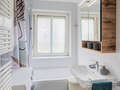 appartamento München Ramersdorf 02 bagno 7525