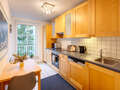 appartamento München Maxvorstadt 01 cucina 7548