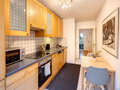 appartamento München Maxvorstadt 02 cucina 7548