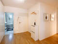 appartamento München Maxvorstadt 01 ingresso/corridioio 7548