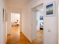 appartamento München Maxvorstadt 03 ingresso/corridioio 7548