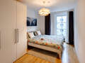 appartamento München Maxvorstadt 01 camera da letto 7548