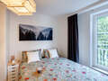 appartamento München Maxvorstadt 02 camera da letto 7548