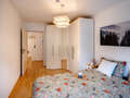 appartamento München Maxvorstadt 03 camera da letto 7548
