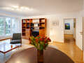appartamento München Maxvorstadt 03 zona living 7548