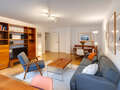 appartamento München Maxvorstadt 04 zona living 7548