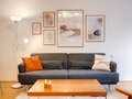 appartamento München Maxvorstadt 05 zona living 7548