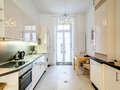 appartamento München Gärtnerplatzviertel 01 cucina 7556