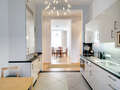 appartamento München Gärtnerplatzviertel 04 cucina 7556