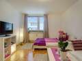 appartamento München Schwabing-Nord (zw. Belgrad- & Leopoldstraße) 02 soggiorno 7587