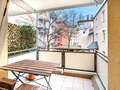 appartamento München Schwanthalerhöhe 01 balcone 7592