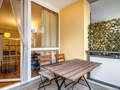 appartamento München Schwanthalerhöhe 02 balcone 7592