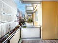 appartamento München Schwanthalerhöhe 03 balcone 7592