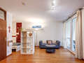 appartamento München Schwanthalerhöhe 01 zona living 7592