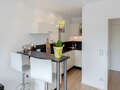 appartamento München Neuhausen 03 cucina 7597