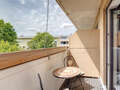 appartamento München Neuhausen 01 balcone 7597
