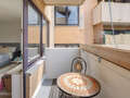 appartamento München Neuhausen 02 balcone 7597