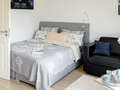 appartamento München Neuhausen 01 zona notte 7597