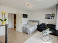 appartamento München Neuhausen 01 zona living 7597