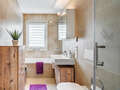 appartamento München Parkstadt Schwabing 01 bagno 7611