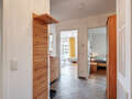 appartamento München Parkstadt Schwabing 01 ingresso/corridioio 7611
