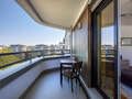 appartamento München Parkstadt Schwabing 01 balcone 7611