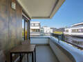 appartamento München Parkstadt Schwabing 02 balcone 7611